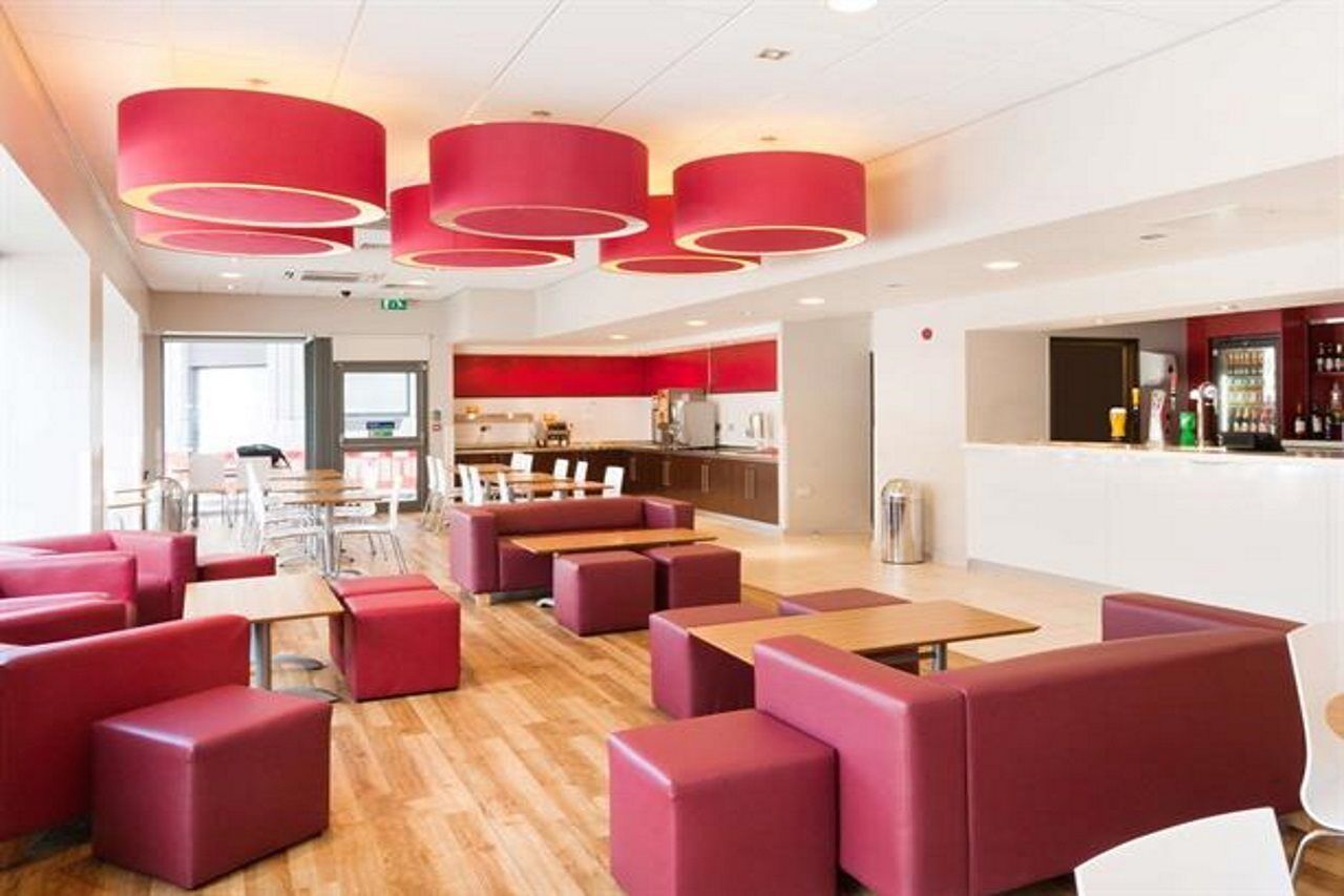 Hotel Travelodge Exchange Street 3*