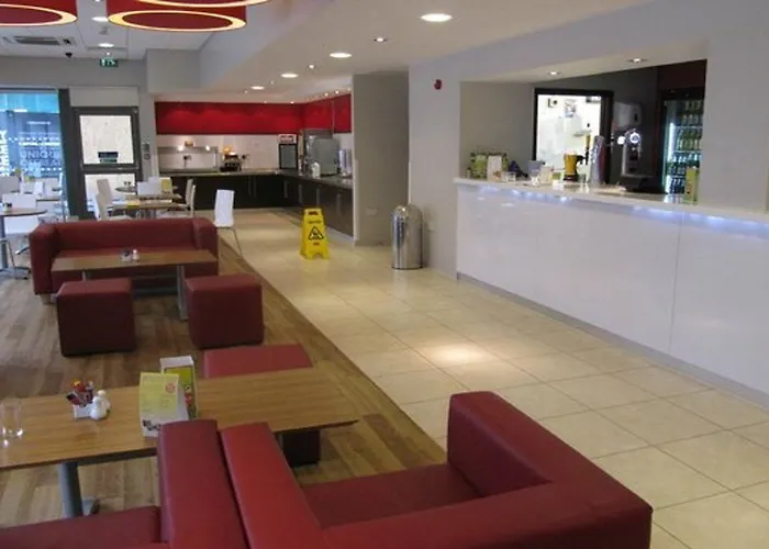 Travelodge Liverpool Central Exchange Street