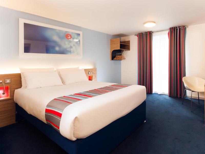 Travelodge Exchange Street Liverpool