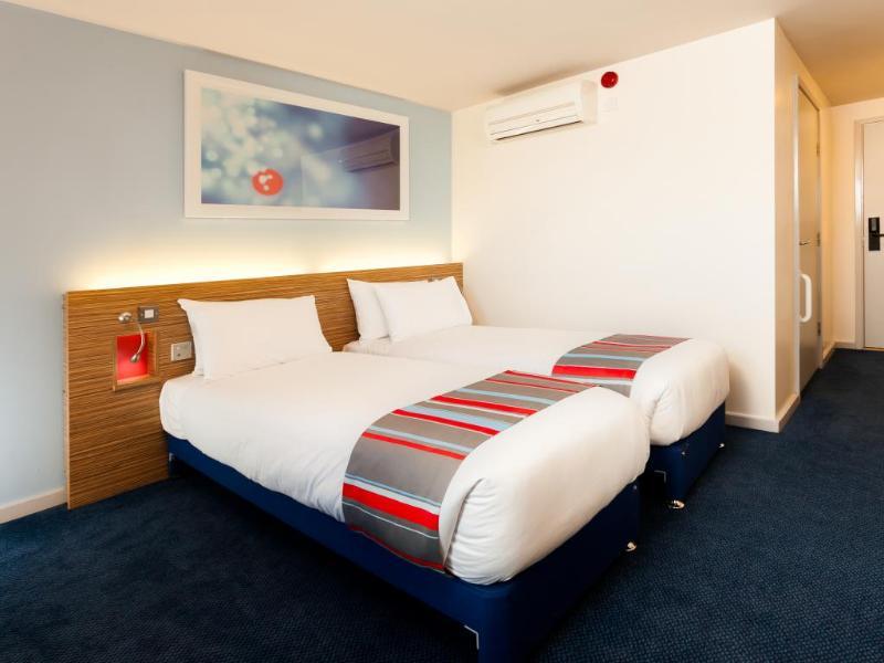Hotel Travelodge Exchange Street Liverpool