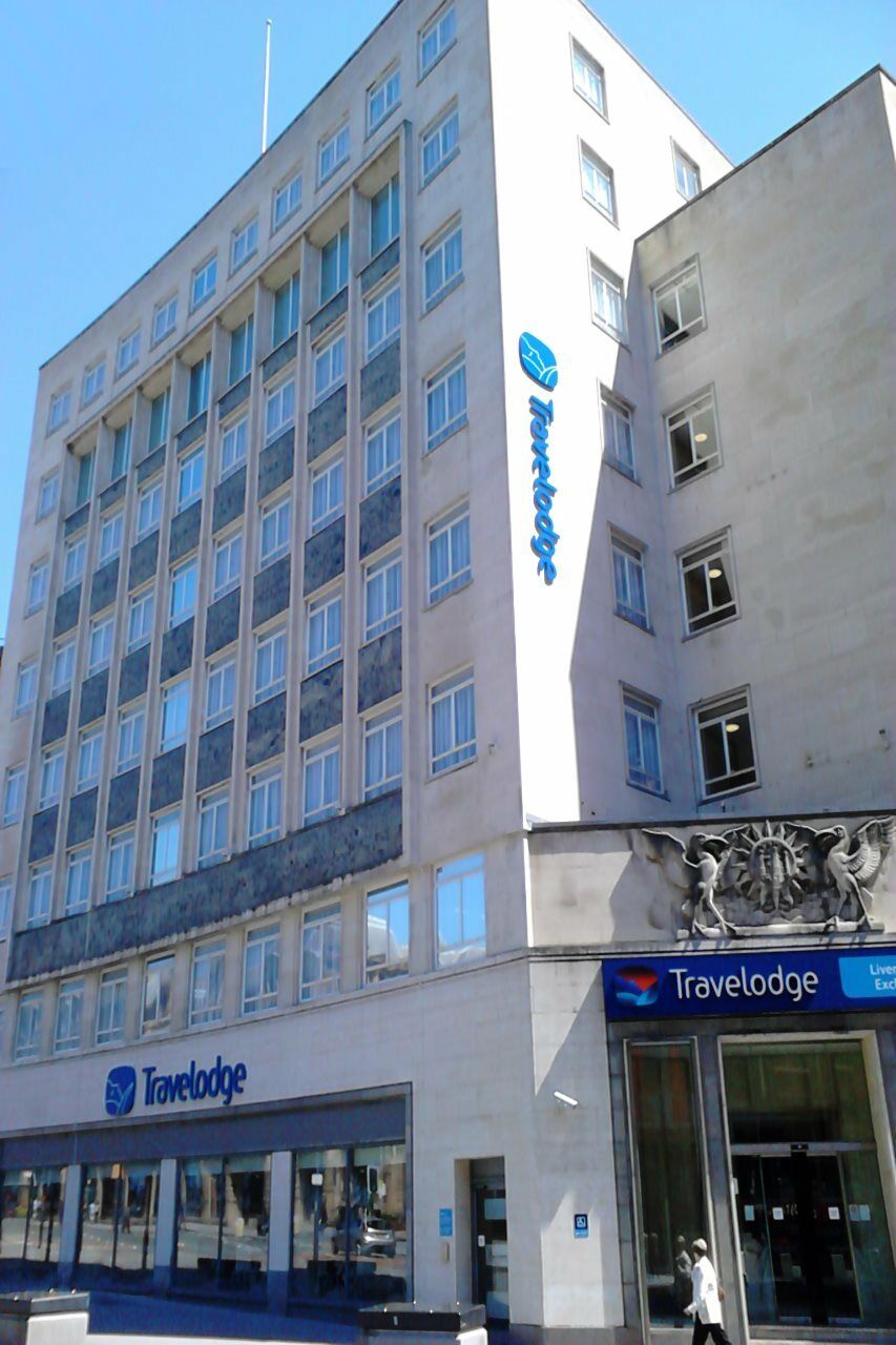 Hotel Travelodge Exchange Street 3*