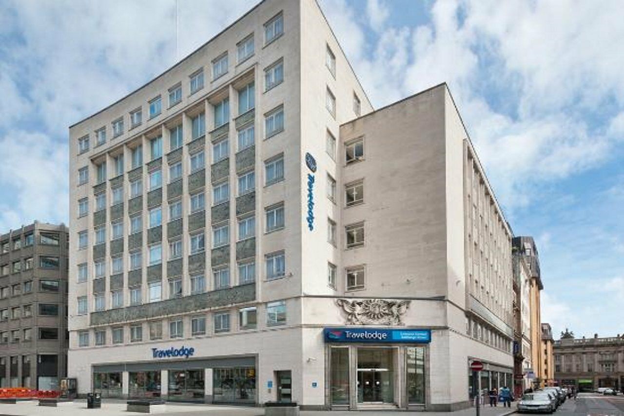 Hotel Travelodge Exchange Street