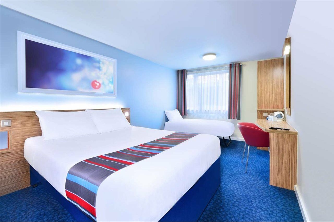 Travelodge Exchange Street Hotel Liverpool